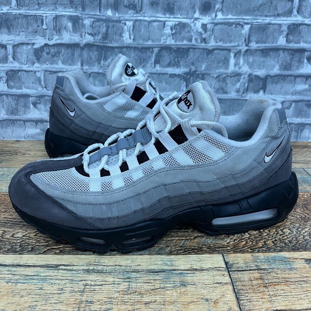 Nike Air Max 95 OG Grey Gradient 2019 
