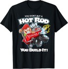 <!--F#f_0-->Hot Rod Builder Red Wagon Blown Engine Car T-Shirt Hoodie T-Shirt Hoodie<!--F/-->
