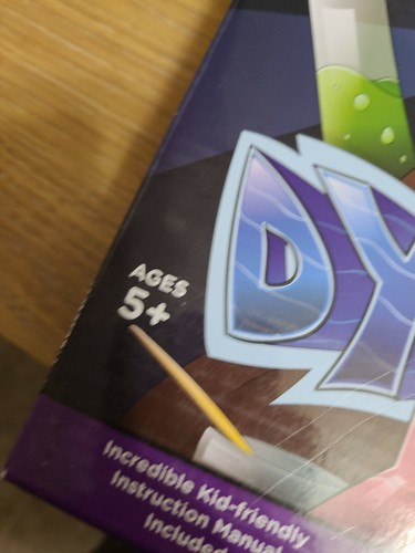 Learn & Climb Dynamo Lab Science Kit for Kids Experiments Science Set NEW - Picture 3 of 6
