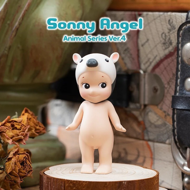 Sonny Angel animal seria wersja 4 (1 figurka blind box