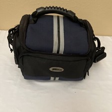 Targus Camera / Camcorder Bag 5 Compartment Handle - 12" L x 8" W x 7" H