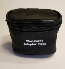 Sharper Image Univ Adapter Power Plug All in One Worldwide Adaptor Plugs EL06 