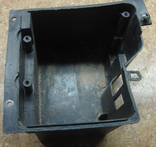 2014 Jonway Scooter 49CC 49 50 CC Battery Box Tray Compartment Holder Inner 14