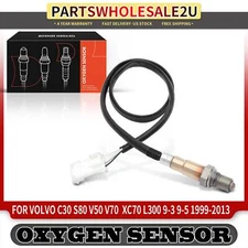 O2 Oxygen Sensor for Volvo V70 C70 S40 S60 S70 S80 V50 Saturn L300 Saab 9-3 9-5