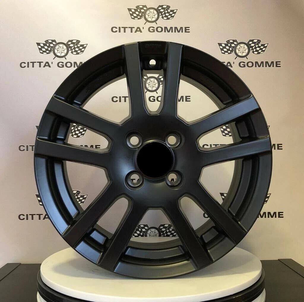 15 inch alloy wheels on sale for fiat grande punto