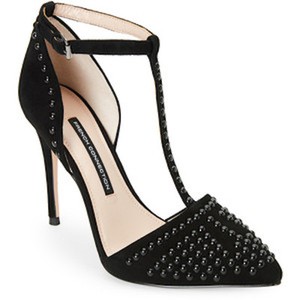 french connection studded heels