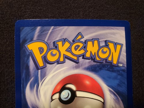 Pokemon Base Set Shadowless 1999 primera edición Poliwhirl como nuevo-casi como nuevo+ ¡sin usar! - Imagen 5 de 6