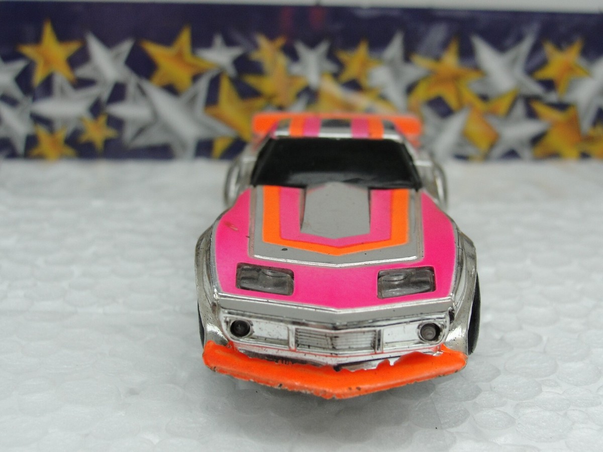 Tyco Pro A/P Racing Corvette HTF HO Slot Car | eBay