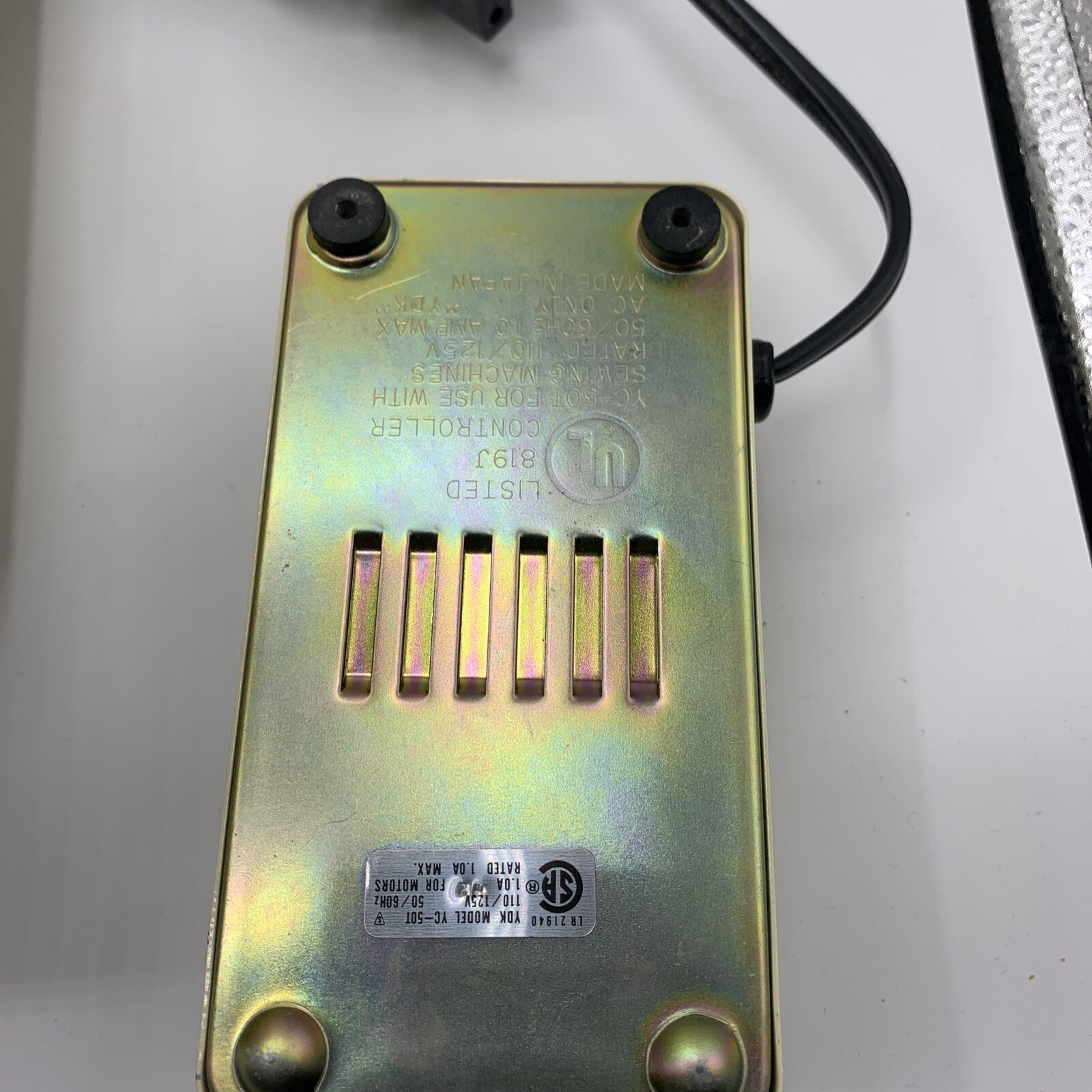 SINGER 14U354B SERGER OVERLOCK MERRITT MACHINE works tested eBay