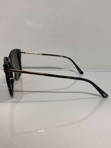 Nuevas en caja Gafas de sol para mujer Tom Ford Dasha TF822 52h La Habana polarizadas acetato audaz - Imagen 3 de 7