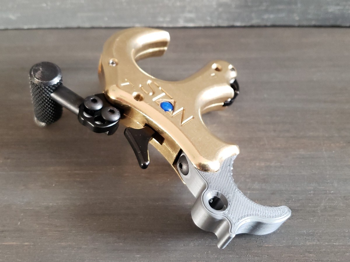 Stan Onnex Release 2, 2-1/2, 3 finger attachment w/lanyard hole