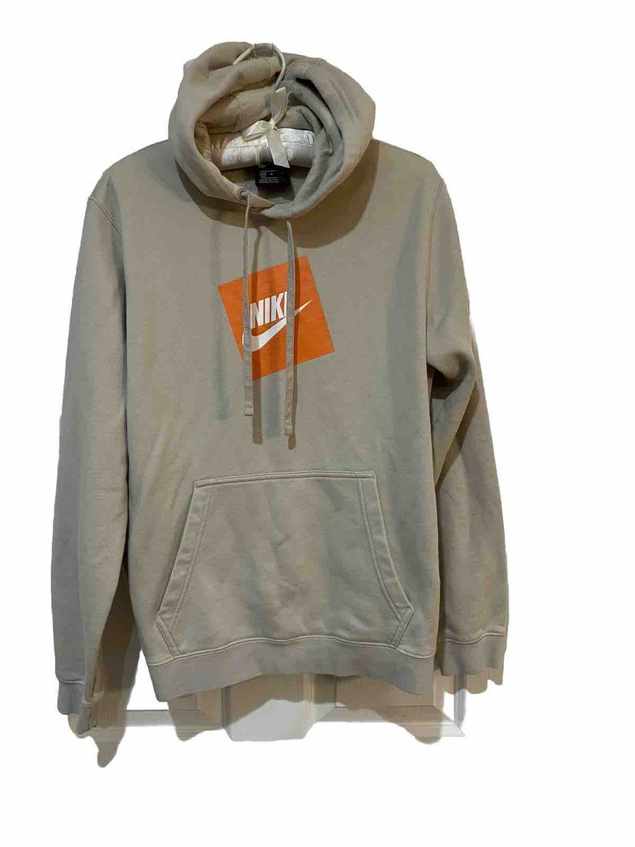 nike box sweatshirt