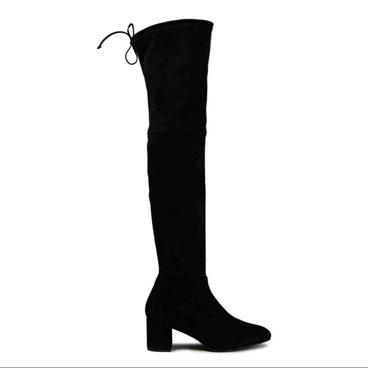 セレブ愛用☆Stuart Weitzman Genna Over-The-Knee Boot☆セール STUART WEITZMAN Genna Suede Over-the-Knee Boot | eBay