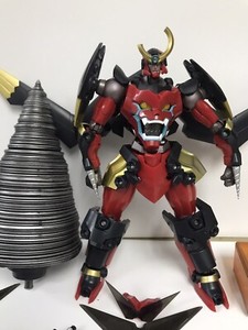 Tengen Toppa Gurren Lagann Super Robot Superalloy Guren Lagan Tengen Toppa Gurren Lagann Super Robot Superalloy Guren Lagan