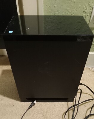 美品動作確認済Panasonic ホームシアター SU-HTB15 スピーカー付 Panasonic SU-HTB15 Home Theater Surround Sound Subwoofer | eBay