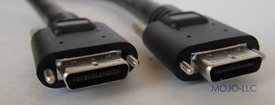 Mini Camera Link to Mini Camera Link Cable SDR-SDR Framegrabber Machine Vision
