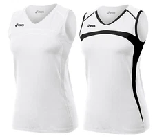 Asics Women's Ace Athletic Vollyball Jersey, Color Options