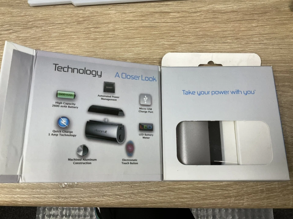 PhoneSuit - Micro bateria flexível para smartphones - Imagem 3 de 3