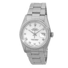 Rolex Datejust 16220 for sale - eBay