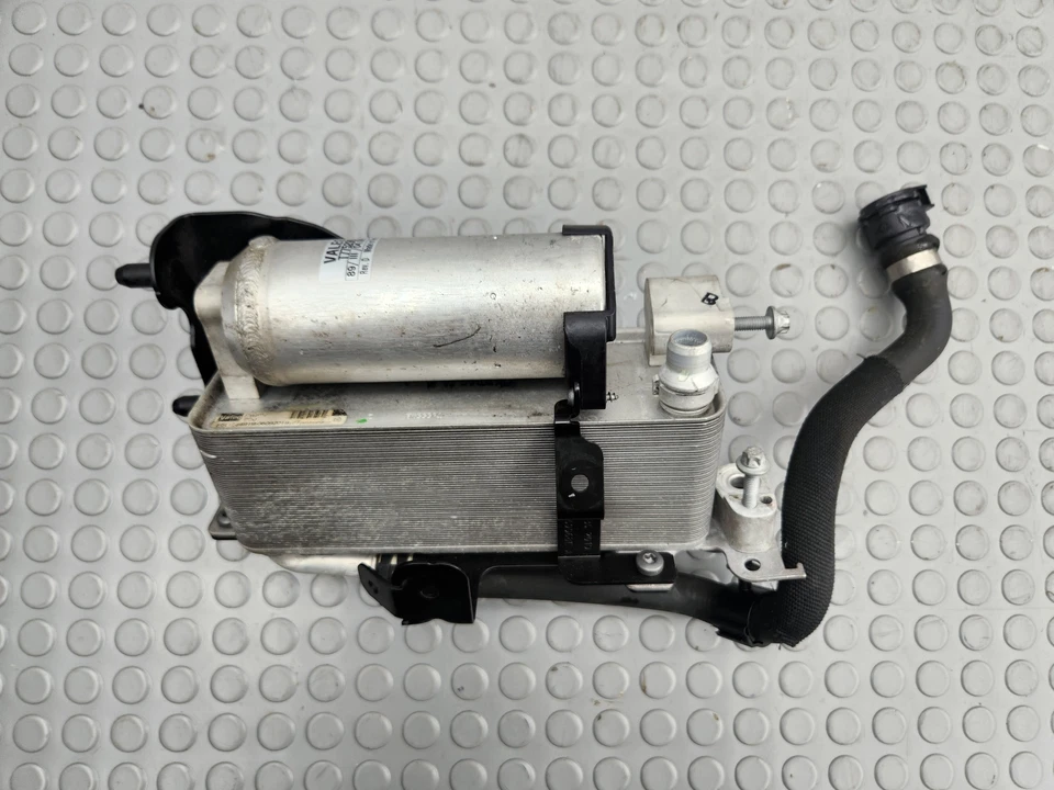 BMW X3 SERIES AIR CONDITIONING CONDENSER WITH DRIER 8075560 F97 F98 - Image 3 of 4