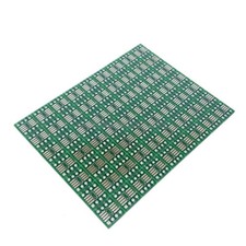 20PCS SOP8 SO8 SOIC8 TO DIP8 Interposer Board PCB Board Adapter Plate NEW-