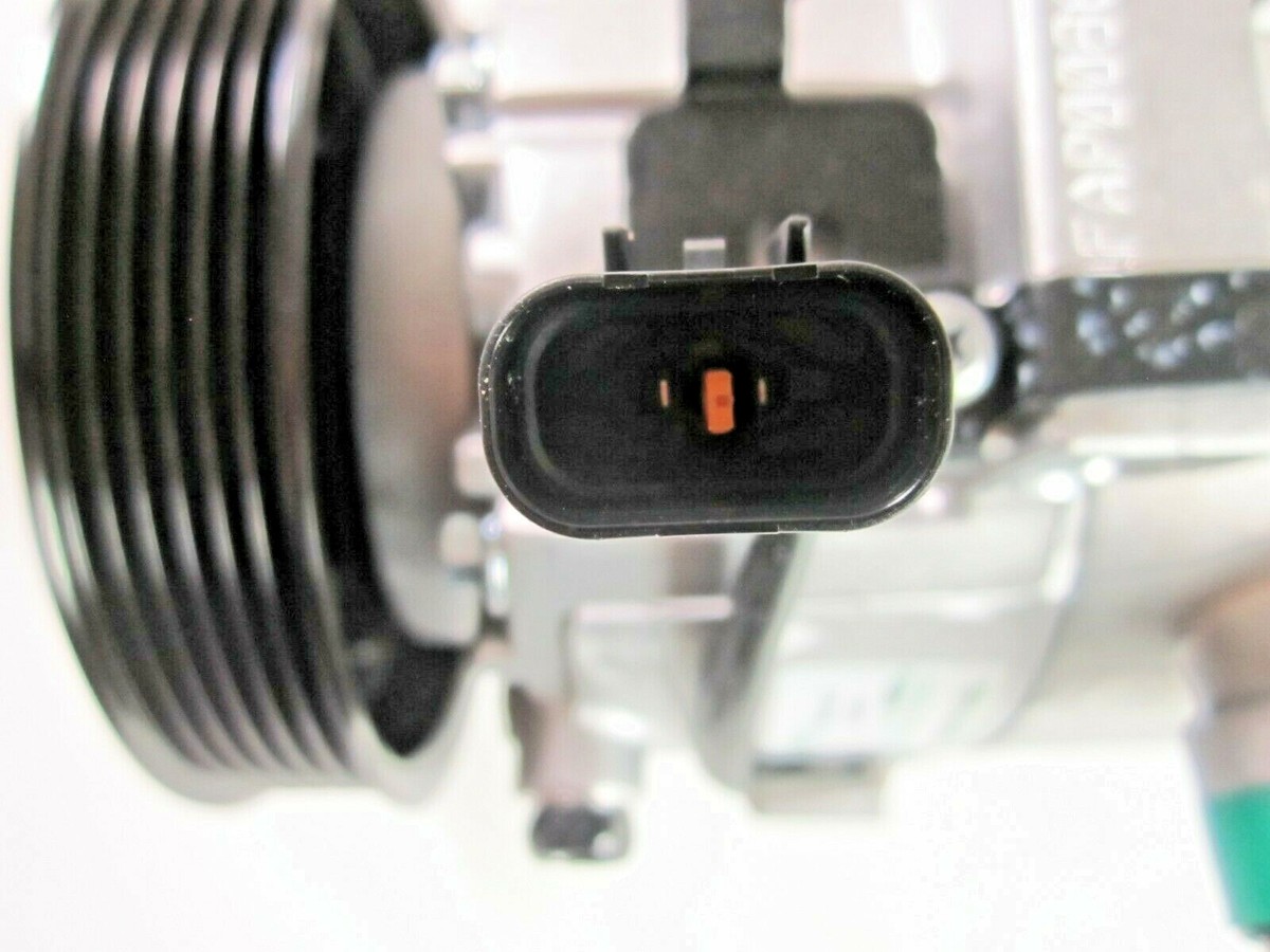 OEM ! A/C COMPRESSOR FOR 17-18 ELANTRA 14-19 FORTE SOUL 1.6L