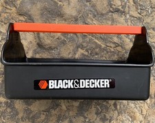 Black  Decker Toy Tool Carrying Tray