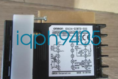 One Brand  Omron E5CN-Q2MTD-500 Temperature Controller.