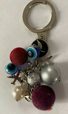 Turkish Airlines Charms Schlüsselanhänger Keychain NEU (E2v)
