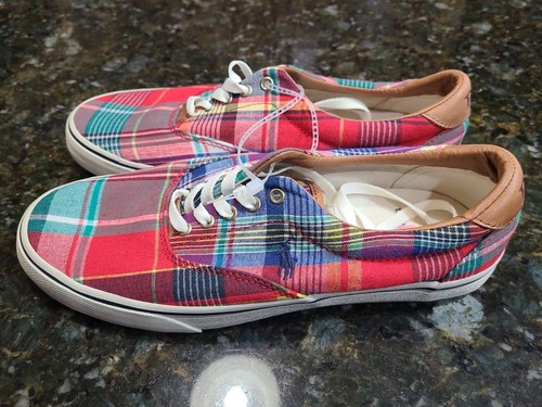 New Polo Ralph Lauren Thorton Preppy 