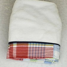 Pottery Barn Infant Organic Soft Diaper Changing Table Fitted Sheet Terrycloth