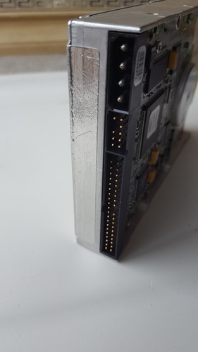 Maxtor 90432D2 – 3.5”standard 40 pin IDE hard disc drive - Afbeelding 5 van 8