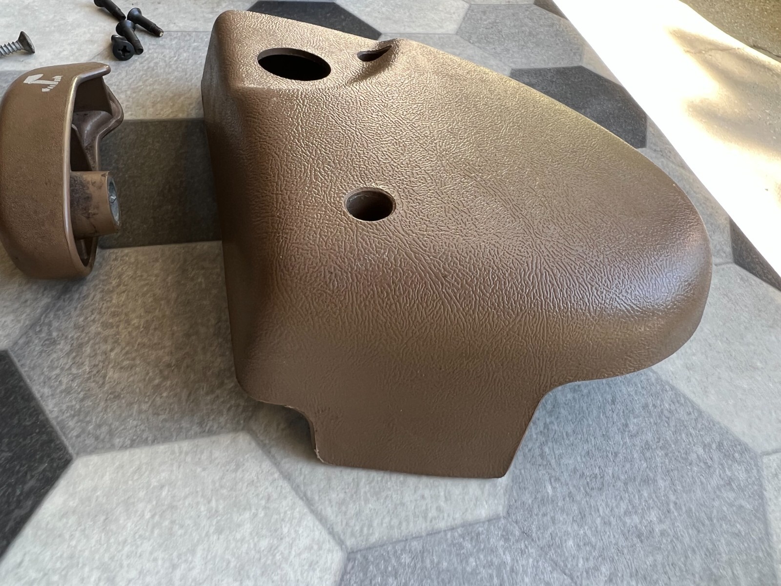 88 94 Chevy GMC obs Bucket Seat Recliner Handles Covers Suburban