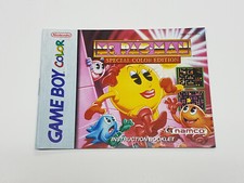 New Adventures of Mary-Kate  Ashley Nintendo Game Boy Color Manual Only 