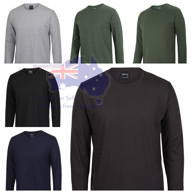 C Of C Long Sleeve Non-Cuff Tee - JB's Wear - Foto 5