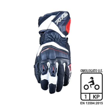 Handschuhe Five RFX4 Evo Black/White/Red (XXL)