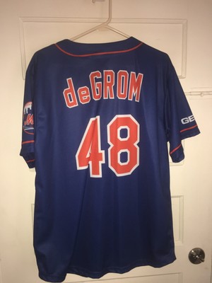 mets replica jersey