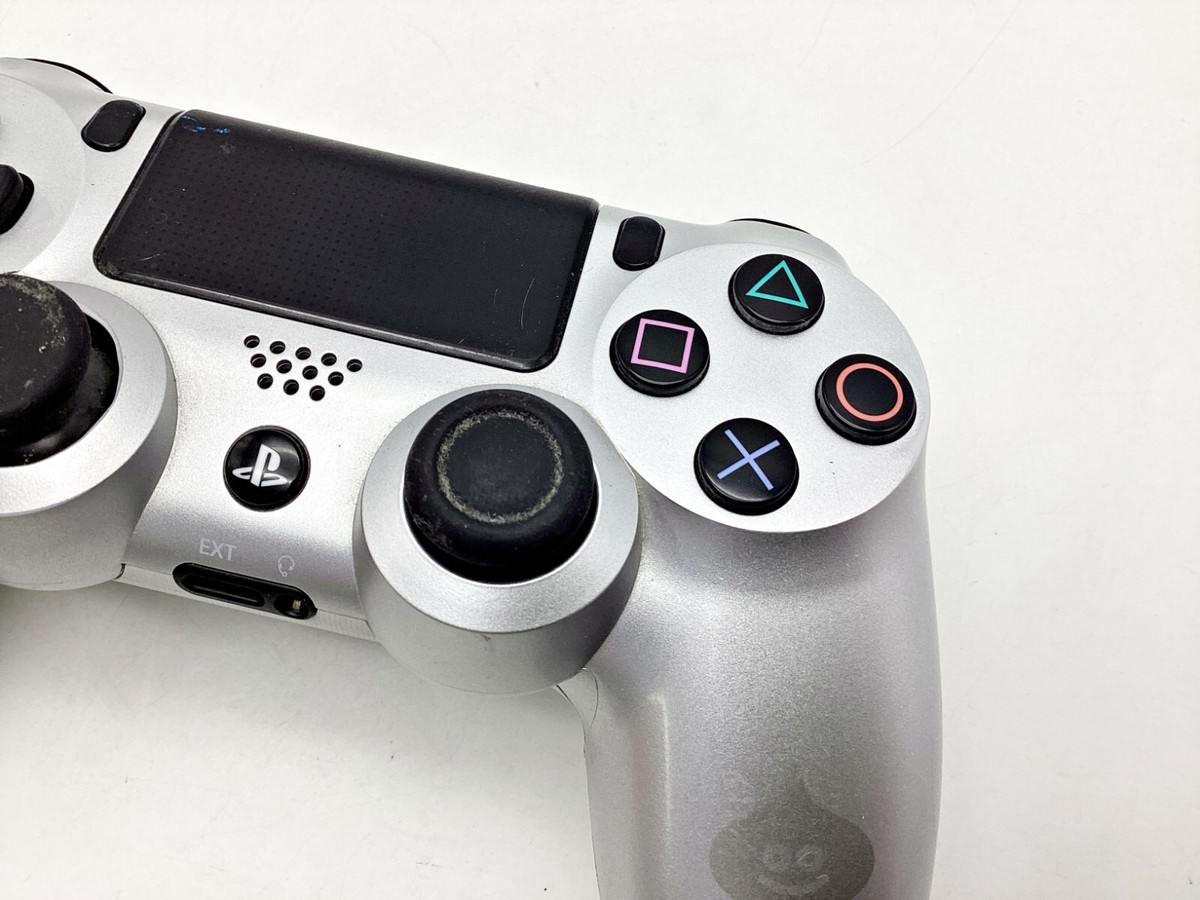 Playstation 4 Official Controller Metal Slime Edition CUH