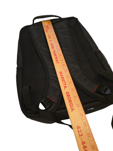 Mochila de transporte Dell 15,6" negra para laptop Notebook M97H2 bolsas para laptop de EE. UU. - Imagen 3 de 9