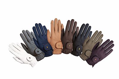 % Roeckl Reithandschuhe Roeck Grip in vielen Farben & Größen - H&H Celle