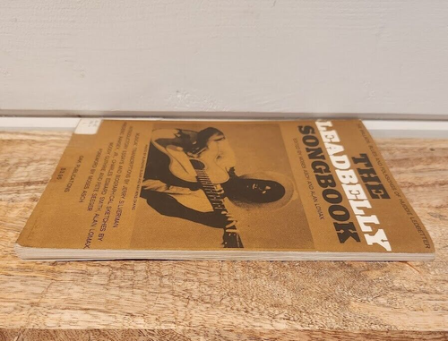 The Leadbelly Songbook edited by Moses Asch & Alan Lomax -PB, 1962 (A2) - Imagen 3 de 15