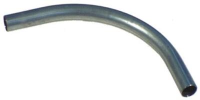 Halex - Adalet Trade Size 0.50 in. EMT 90 Degree Elbow 64405 Galvanized Steel