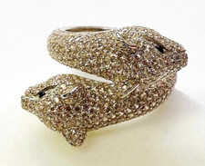HSN Colleen Lopez Sterling Silver White Zirco...