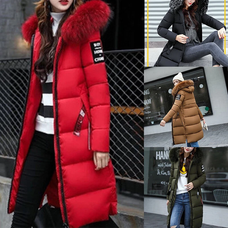 Ladies puffa top