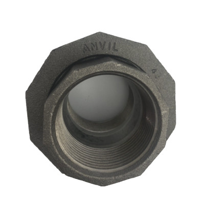 ANVIL 2-1/2'' Malleable Iron Union Class 300