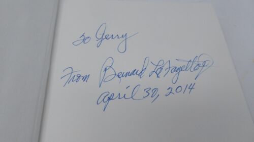 *SIGNED* In Peace and Freedom: My Journey in Selma by Bernard Lafayette (HC,2013