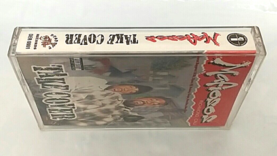 Cass) Mafiosos – Take Cover, US OG Press, DER 0001, Album 