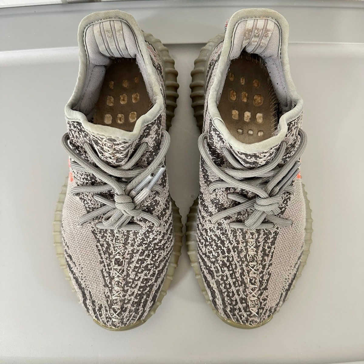 adidas gazelle silver green womens Adidas Yeezy Boost 350 V2 Beluga 2.0 main image 0
