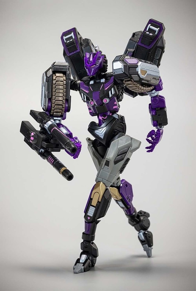 New MMC OX IF-01A Eris: Kultur Alternative Version Female Tarn Action ...