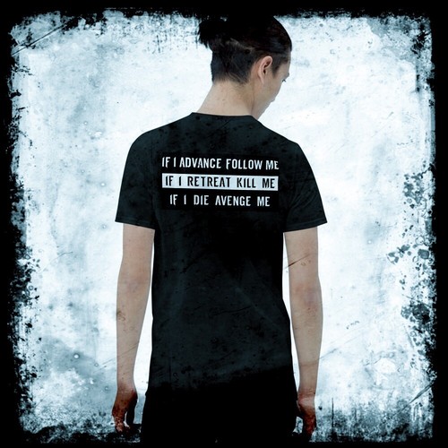 T-Shirt Army, Military Quote Shirts 